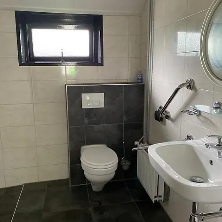 בית נופש Luxe Bungalow 4 Pers Lieren