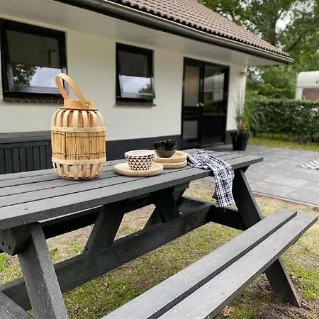Luxe Bungalow 4 Pers *