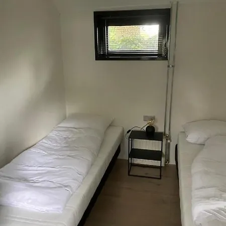 בית נופש Luxe Bungalow 4 Pers
