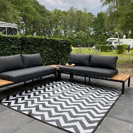 Luxe Bungalow 4 Pers